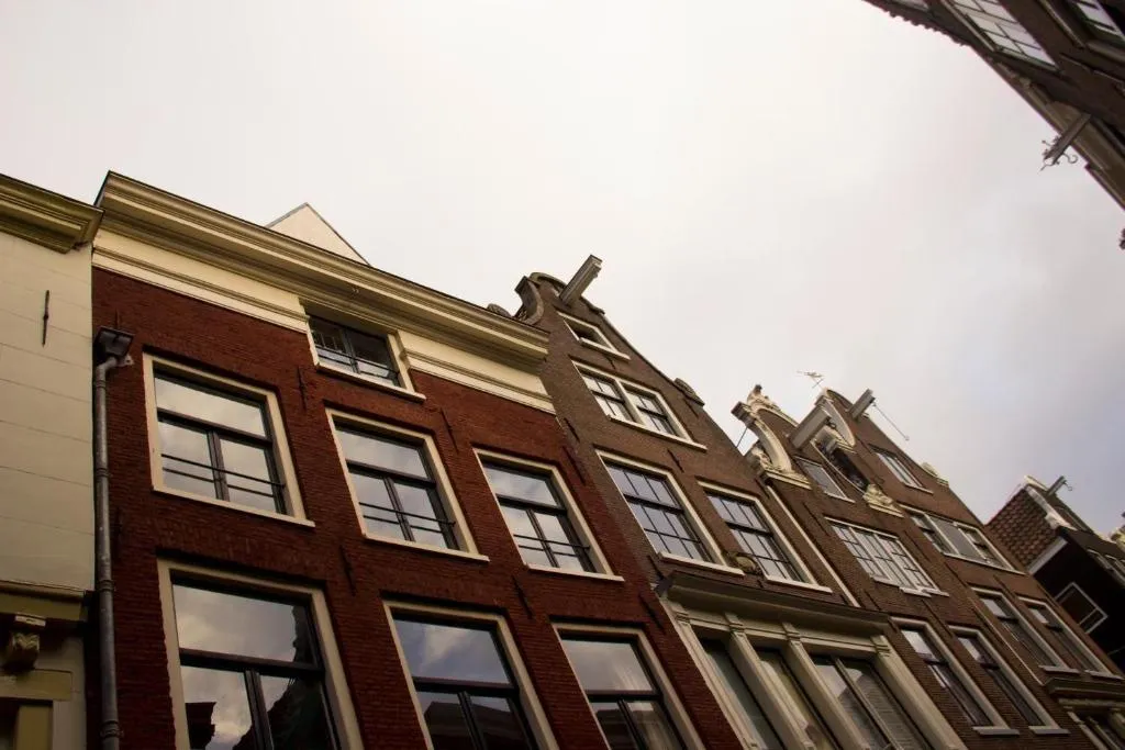 General view, Attic Monkeys Lodge, Amsterdam