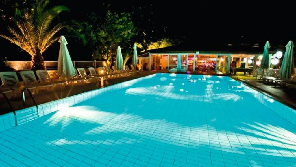 Pool, Koukias Village, Skiathos