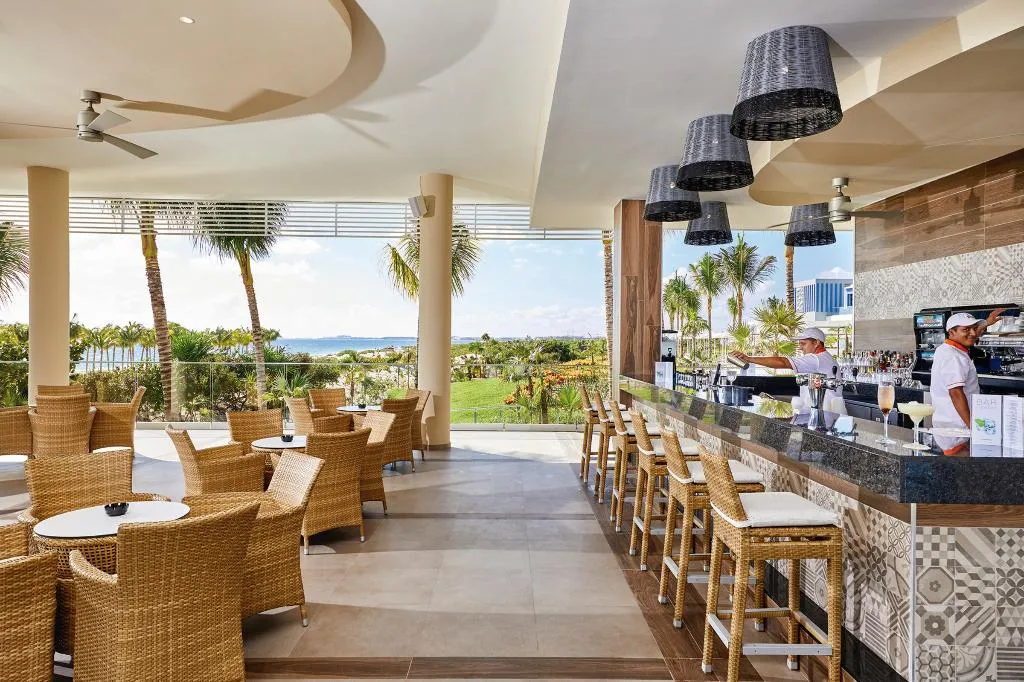 Restaurant, Riu Palace Costa Mujeres - All Inclusive, Cancun Area