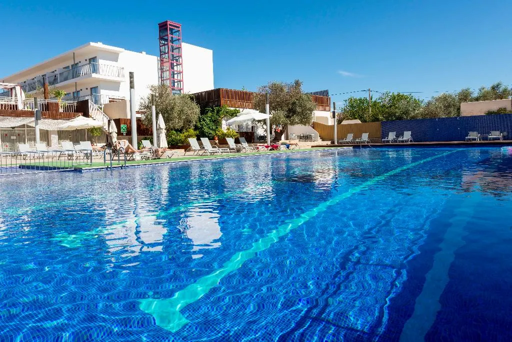 Pool, Hotel Puchet Ibiza, Ibiza