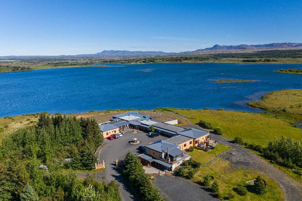General view, Hotel Kriunes, Reykjavik