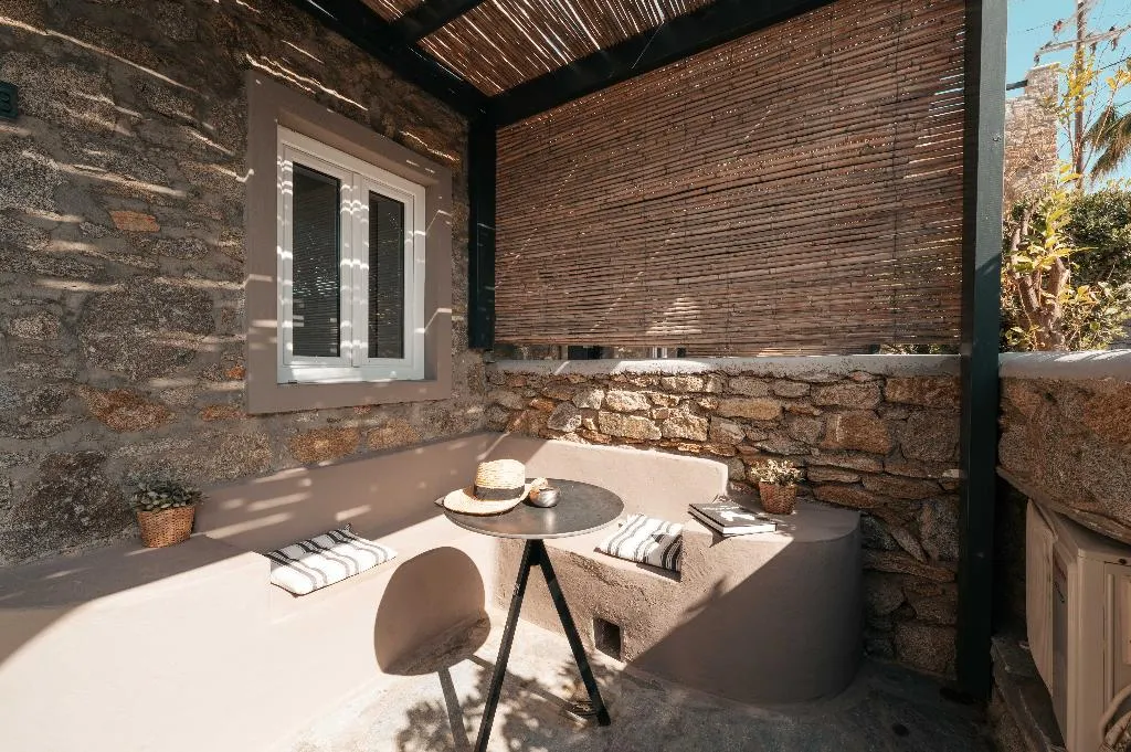 FAMILY ROOM CAPACITY 4 Room, My Mykonos Boutique by Mr and Mrs White, Mykonos