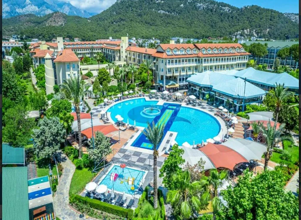 General view, Le Jardin Resort, Antalya