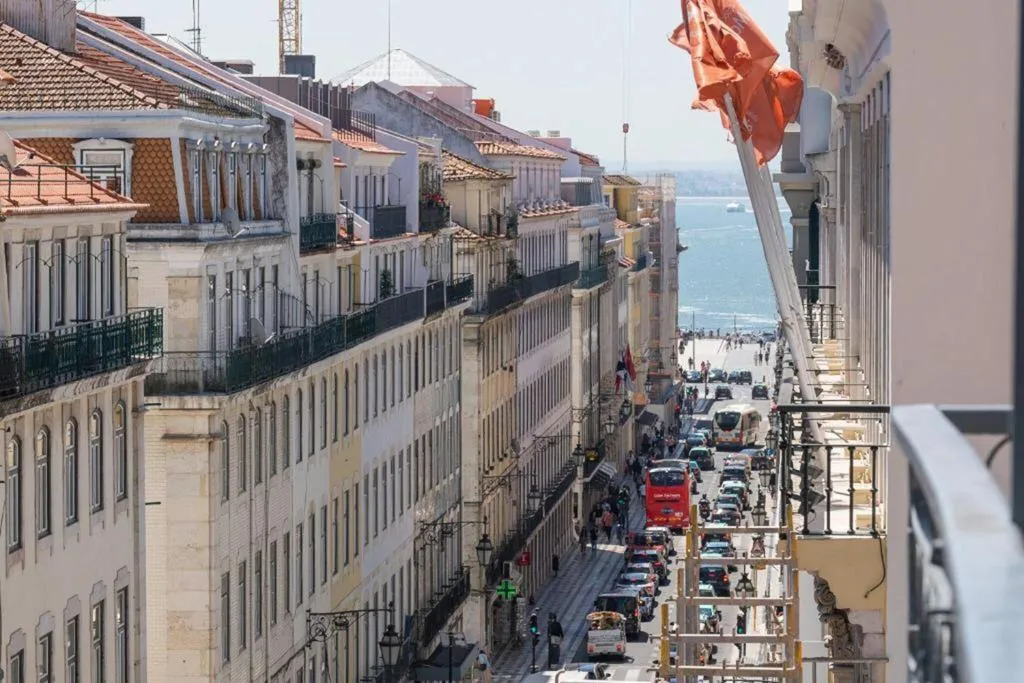General view, Tempo FLH Hotels, Lisbon