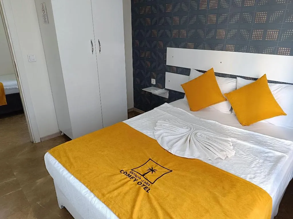 Room, Turka Loca City Hotel, Antalya