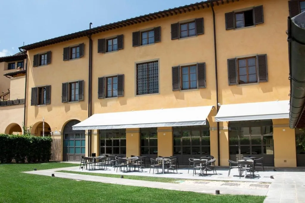 General view, Horto Convento, Florence