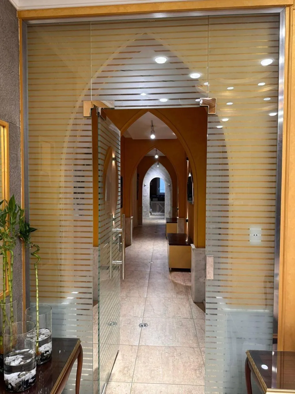 Lobby, Ga Plus, Cairo