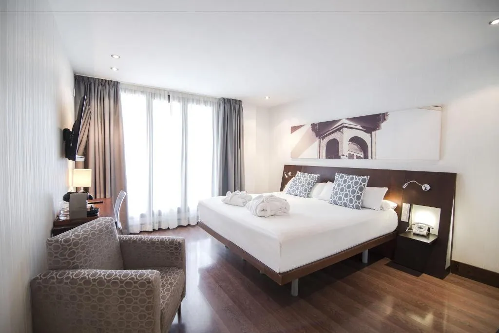 DOUBLE WITH TERRACE Room, Petit Palace Marques Santa Ana, Seville