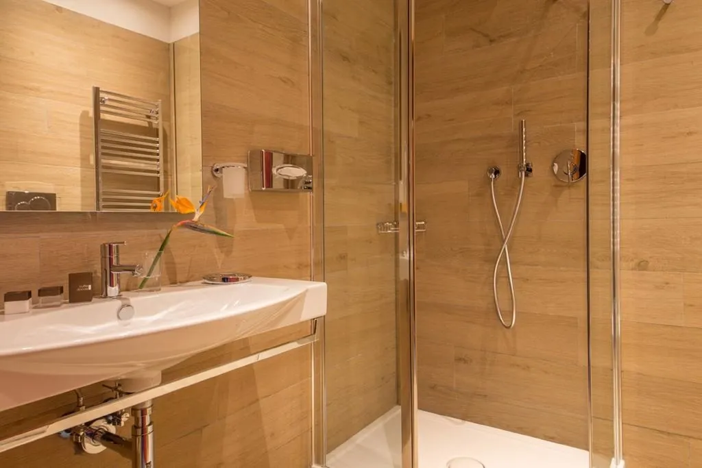 TRIPLE STANDARD Room, Hotel San Paolo Roma, Rome