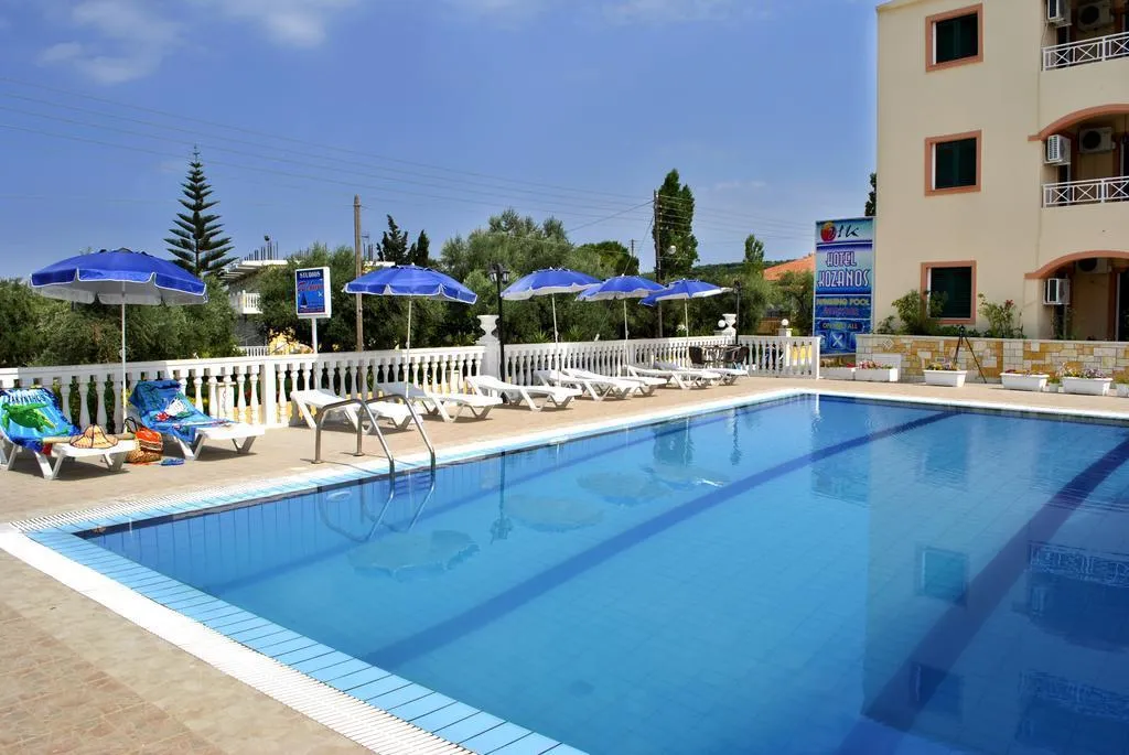 General view, Kozanos II, Zante