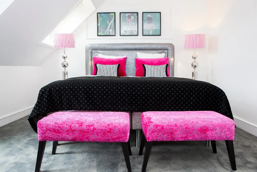 JUNIOR SUITE EXECUTIVE Room, Absalon Hotel, Copenhagen