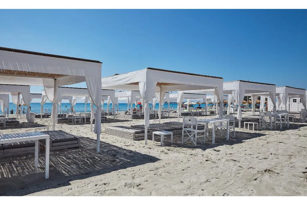 Beach, VOI Tanka Village, Cagliari