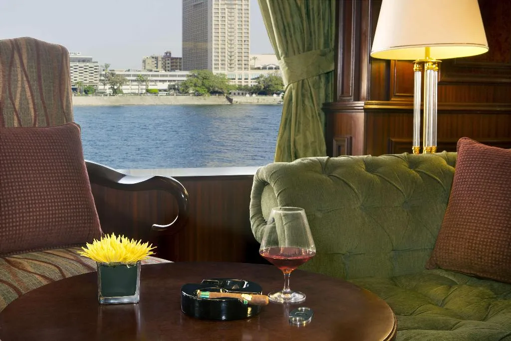 Restaurant, Hilton Zamalek Residence Cairo, Cairo