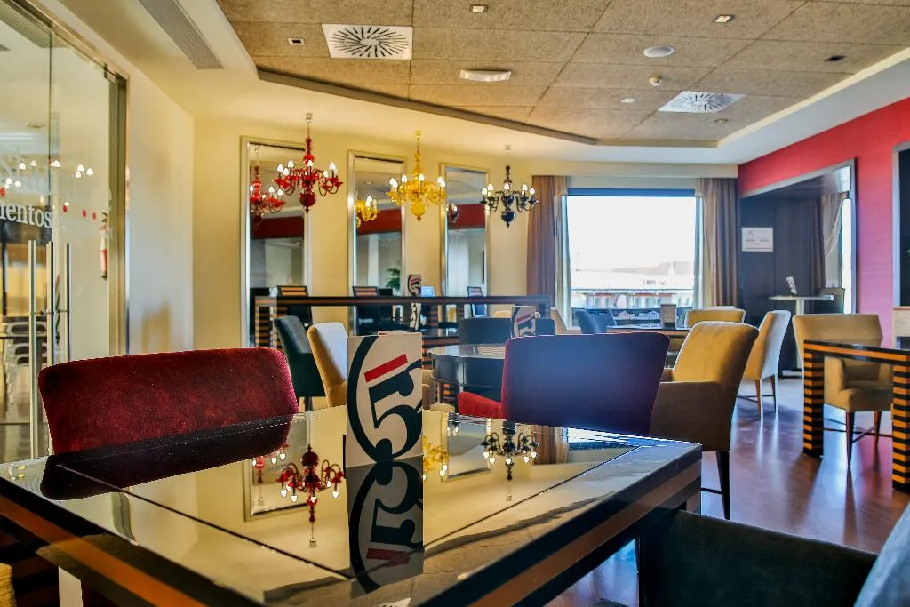 Bar, Hotel 525, Costa Blanca