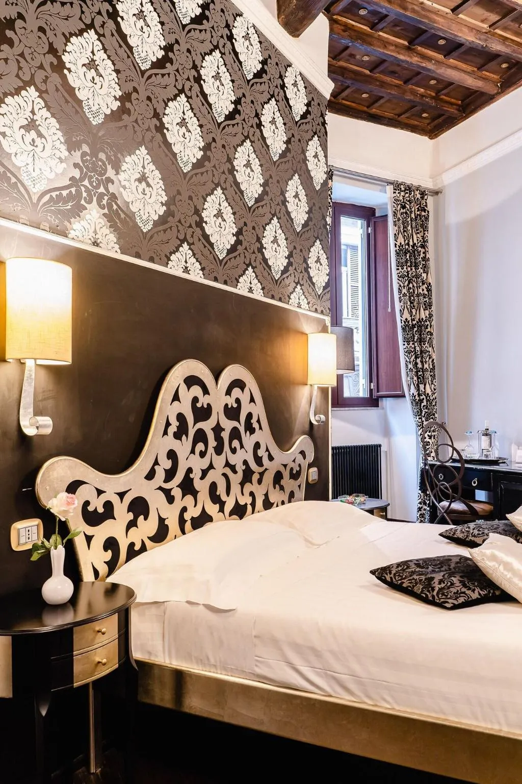 Room, Locanda Del Sole, Rome