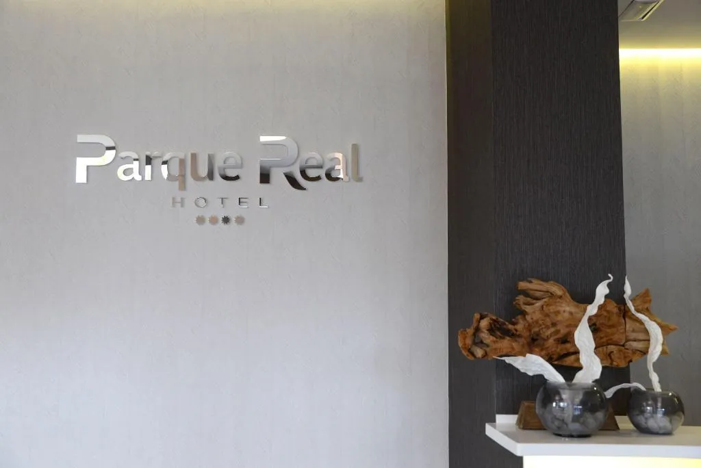 Lobby, Parque Real, Madrid