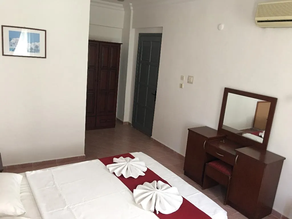 DOUBLE SINGLE USE STANDARD Room, Unlu Hotel, Dalaman