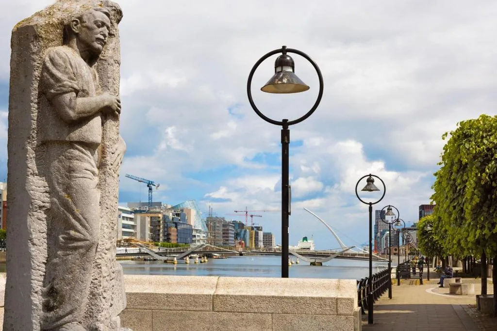 General view, Aloft Dublin City, Dublin