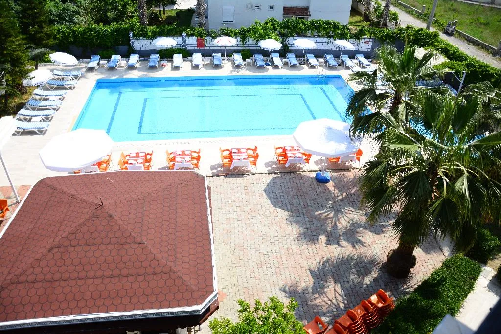 General view, Andros Family Club, Antalya