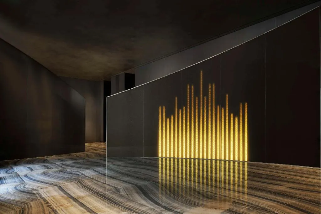Lobby, Armani Hotel Milano, Milan