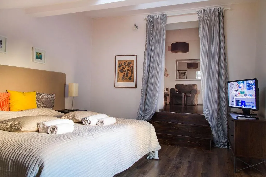 Room, Lounge Apartments, Krakow