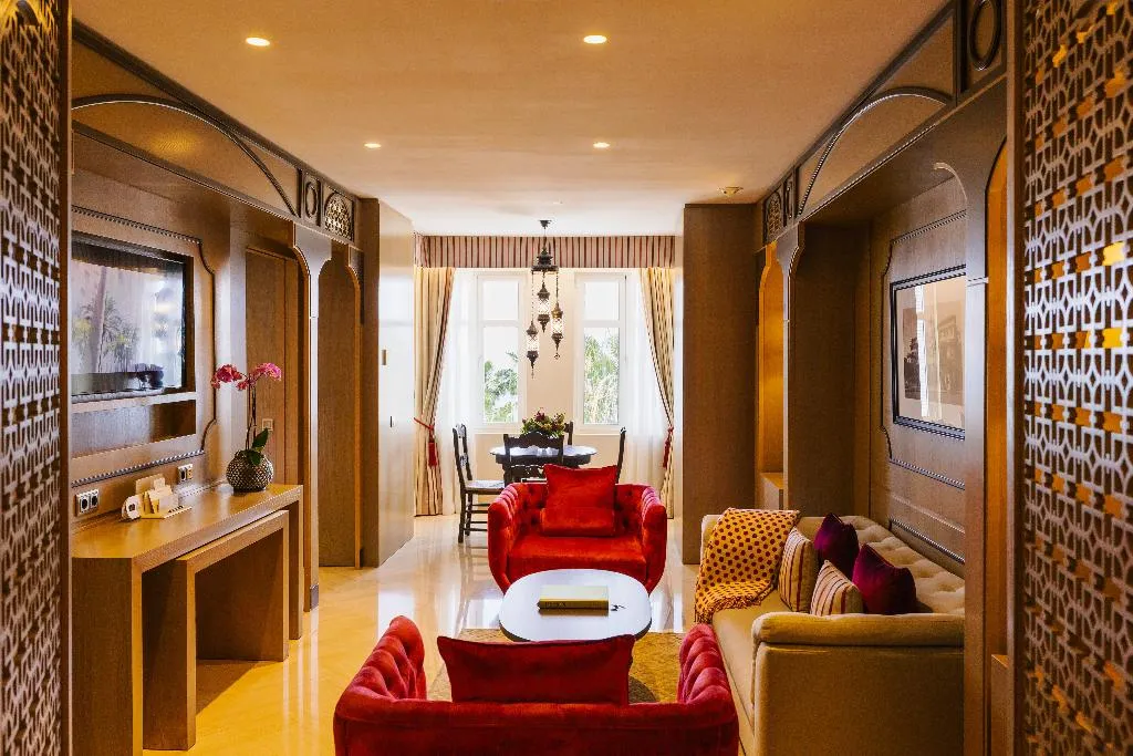 SUITE SEA VIEW Room, Gran Hotel Miramar, Costa Del Sol