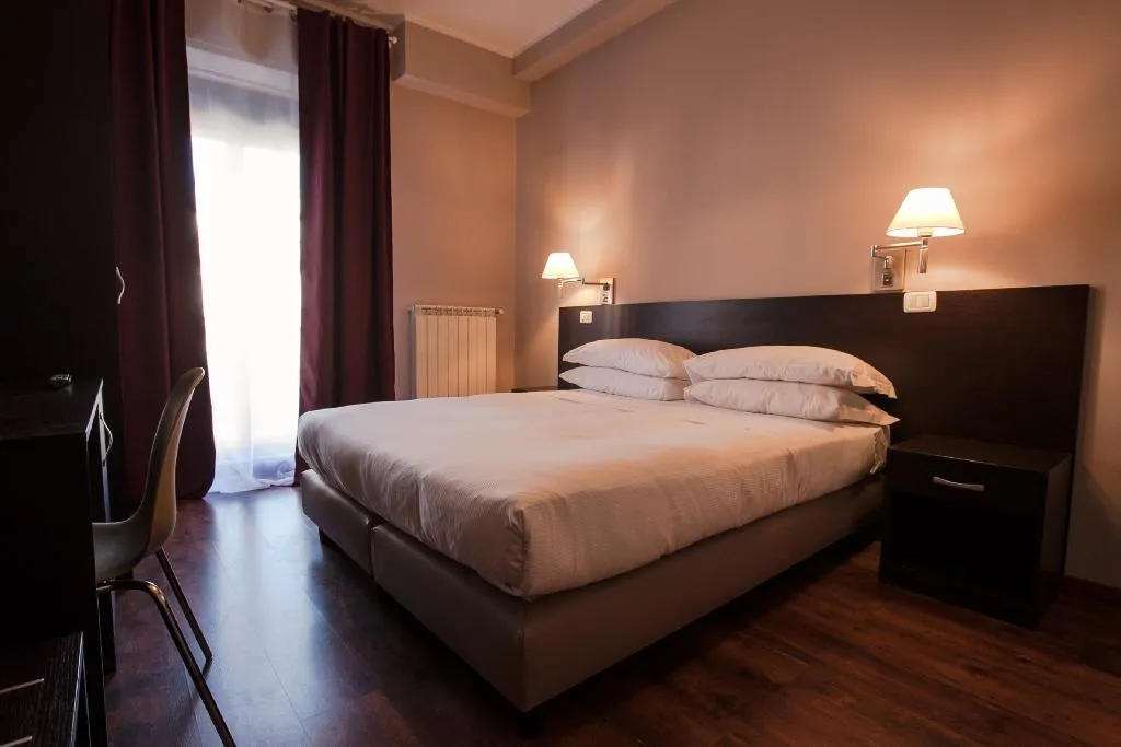 DOUBLE STANDARD Room, Hotel Di Porta Romana, Milan