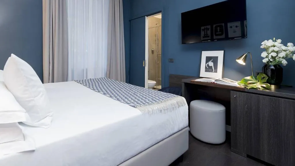 DOUBLE STANDARD Room, Sonder Missori, Milan