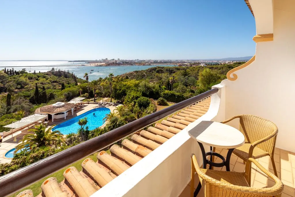 Double or Twin SEA VIEW Room, Casabela, Algarve