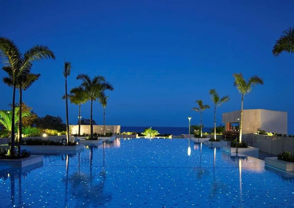 Pool, Four Seasons Hotel, Cyprus