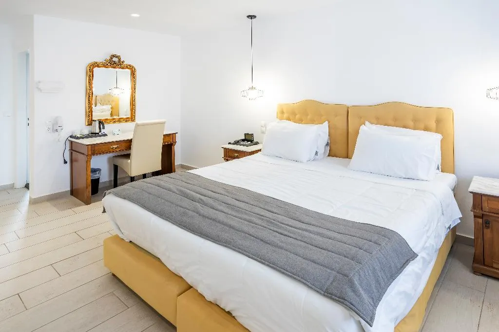 DOUBLE SUPERIOR Room, SMY Mediterranean White, Athens