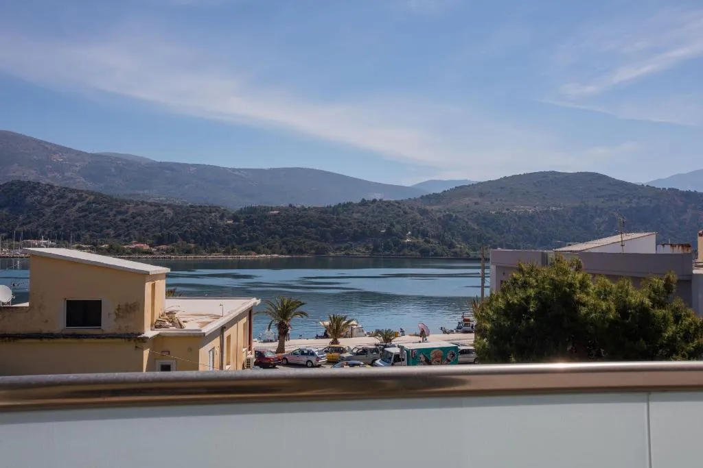 DOUBLE SEA VIEW Room, Mouikis, Kefallinia
