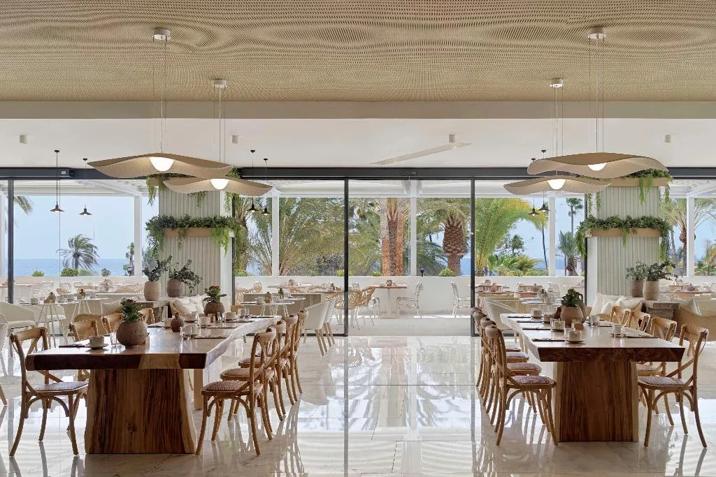Restaurant, Paradisus Gran Canaria, Gran Canaria