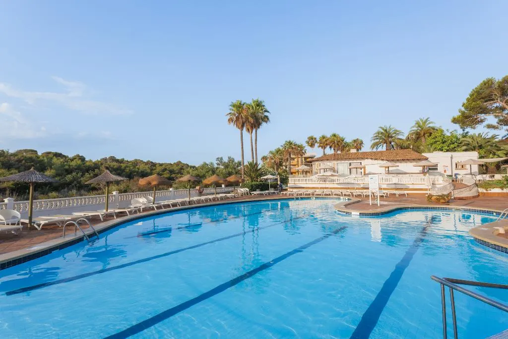 Pool, Son Bauló, Majorca