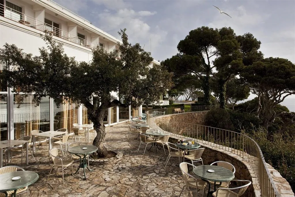 General view, Parador de Aiguablava, Costa Brava