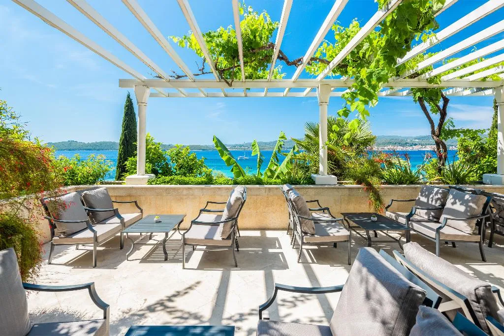 Bar, Orsan Maradiso Hotel by Aminess, Dubrovnik