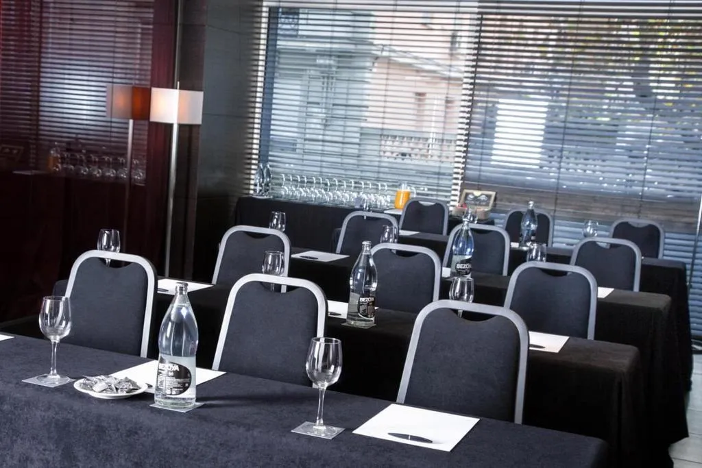 Conferences, Zenit Barcelona, Barcelona