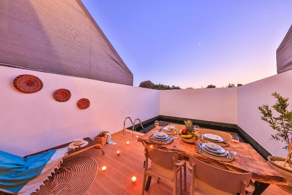 Pool, Villa Ay, Dalaman