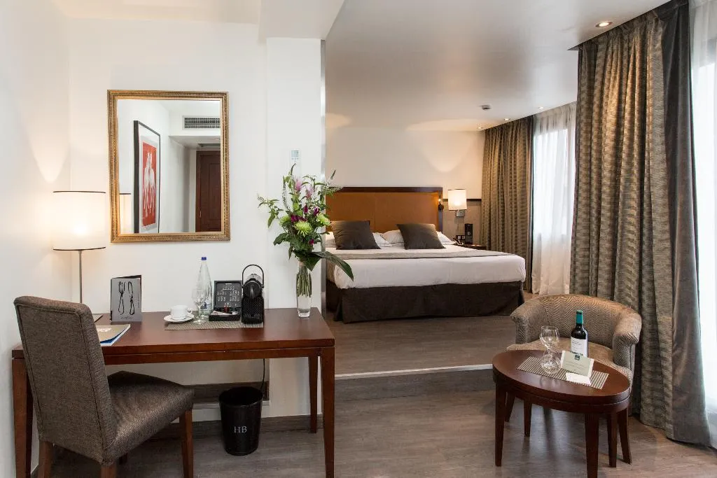 Double or Twin EXECUTIVE Room, Hotel Balmoral, Barcelona