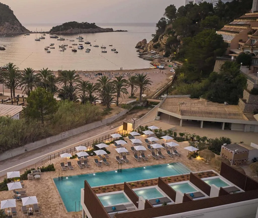 General view, Cala San Miguel Ibiza Res, Curio Colllec by Hilton, Ibiza