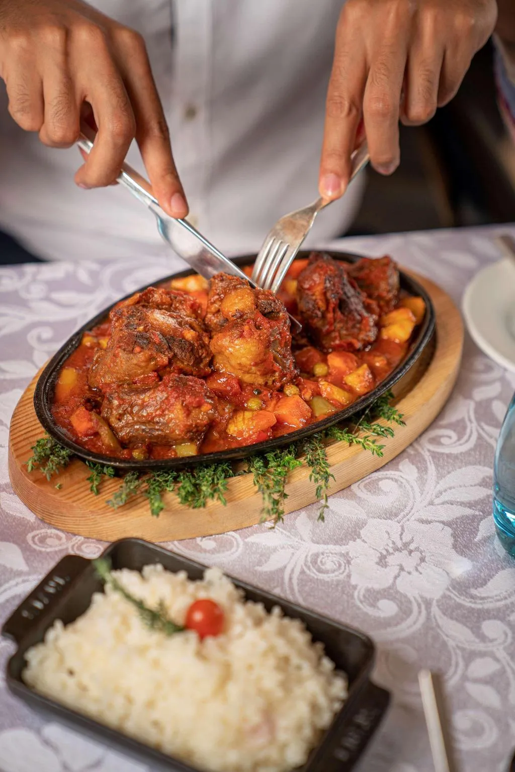 Restaurant, Kempinski Nile Hotel Garden City Cairo, Cairo