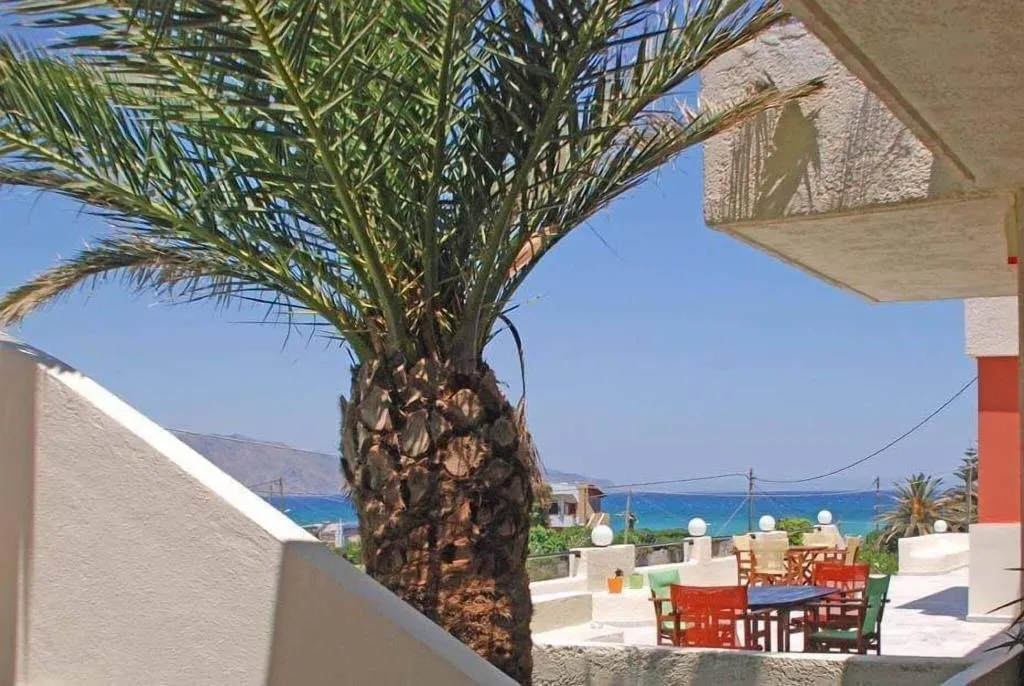 General view, Ermioni Hotel, Crete