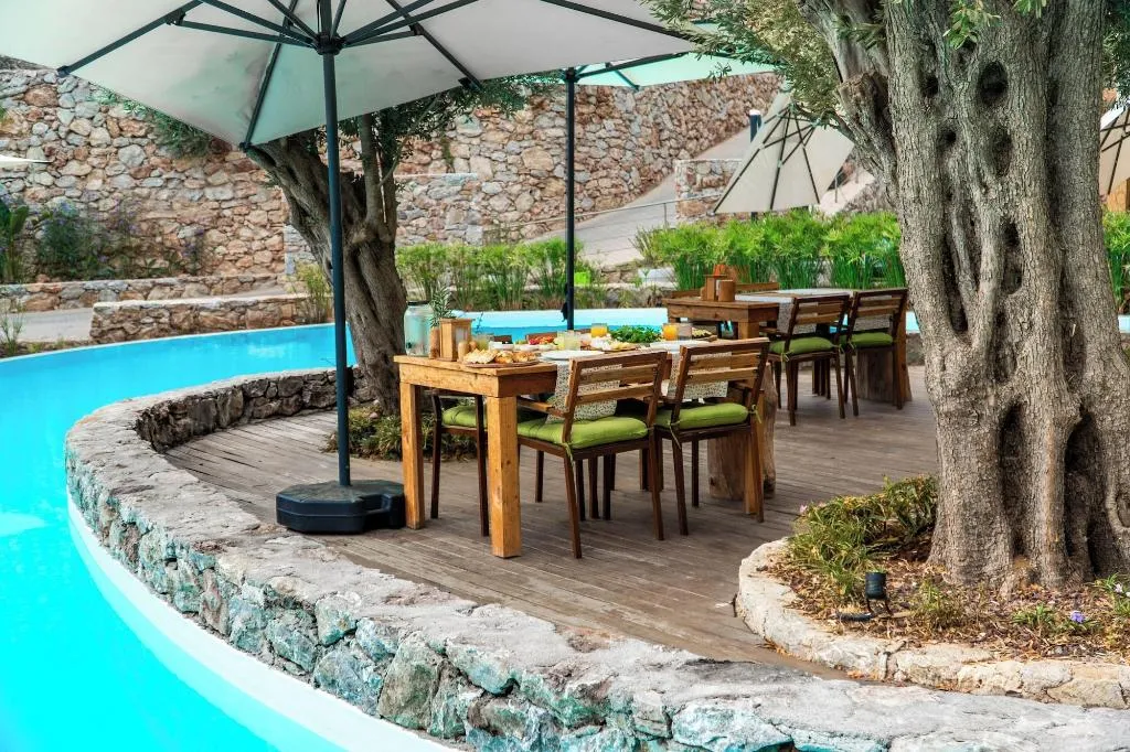 Restaurant, Z Villas, Dalaman