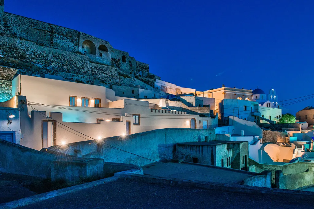 General view, Luna Santorini Suites, Santorini