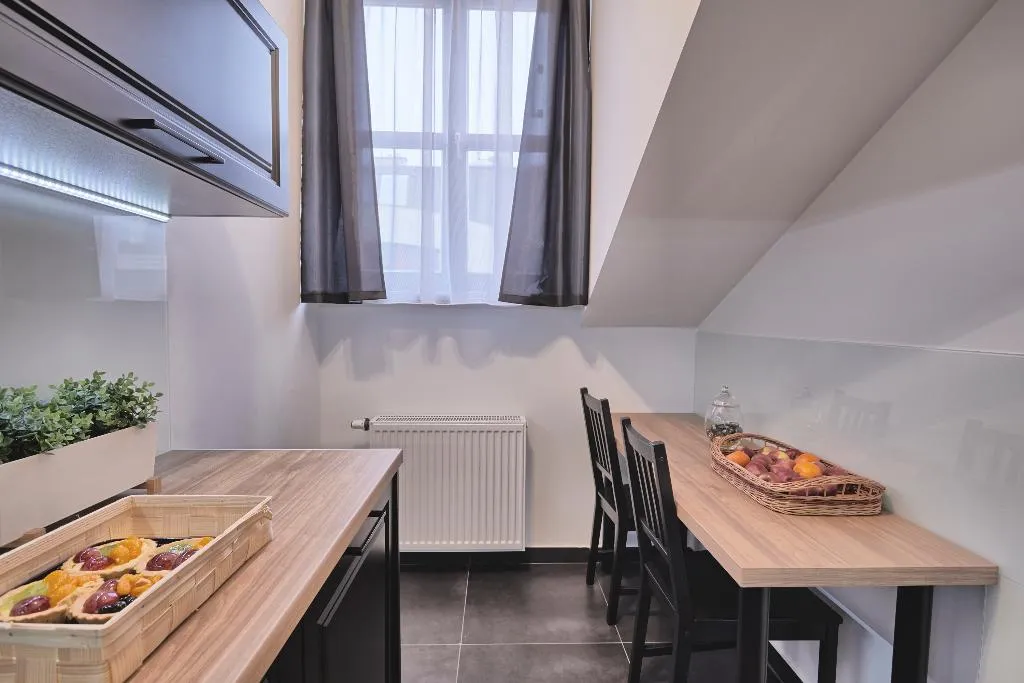 STUDIO STANDARD Room, Apartamenty Taja, Krakow