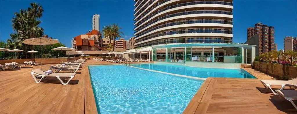 Pool, Don Pancho, Costa Blanca