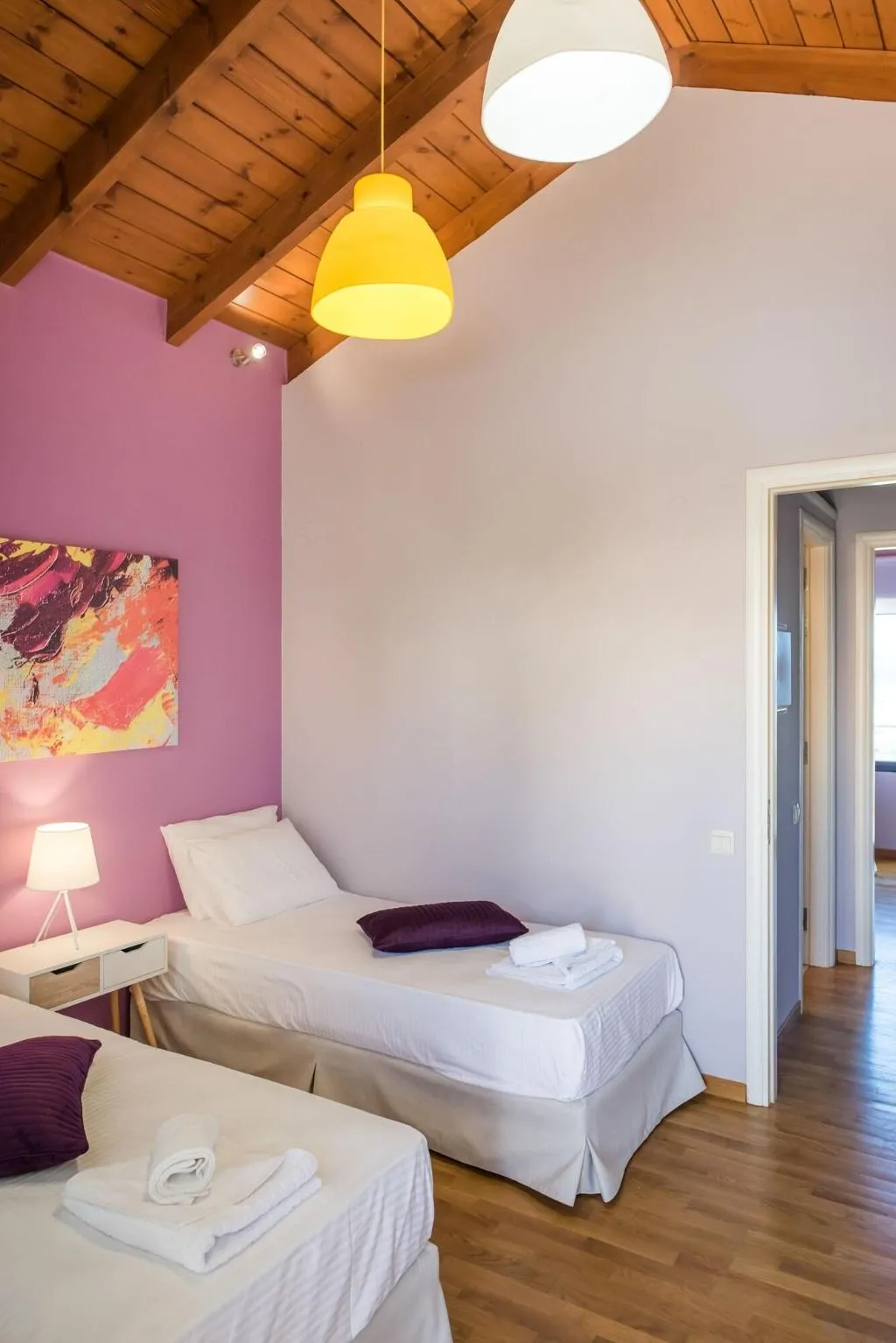 Room, Lavender Villas Chania, Crete
