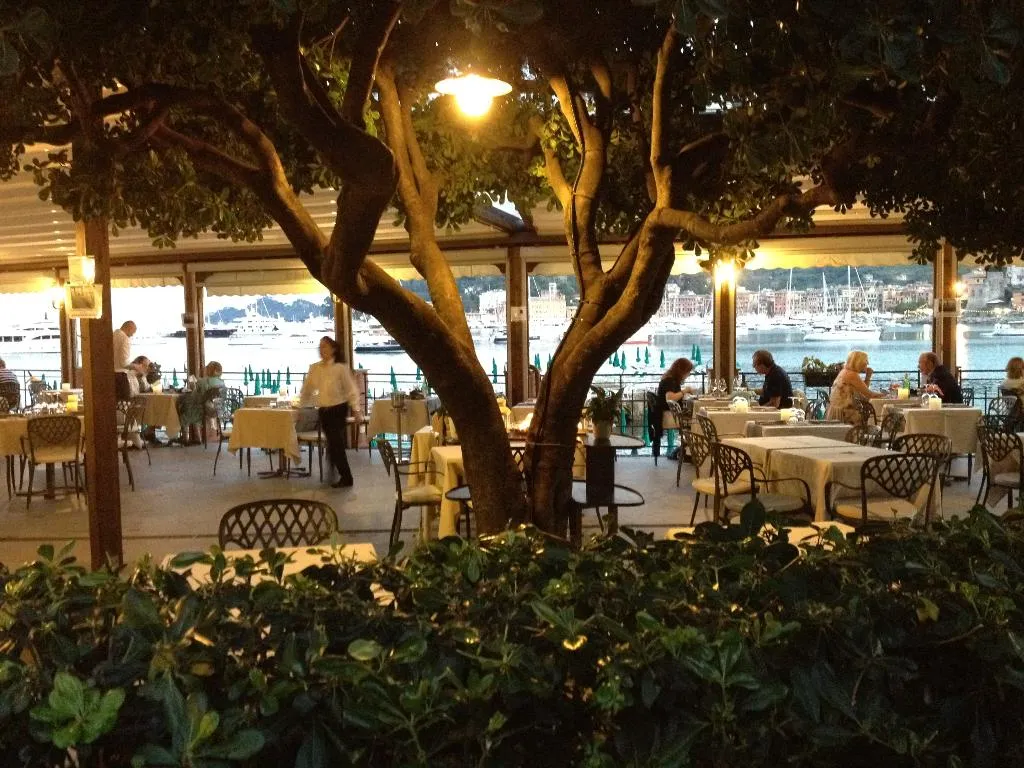 Terrace, Hotel Metropole, Cagliari