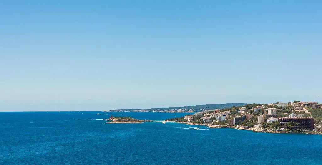 Beach, Eurostars Marivent, Majorca