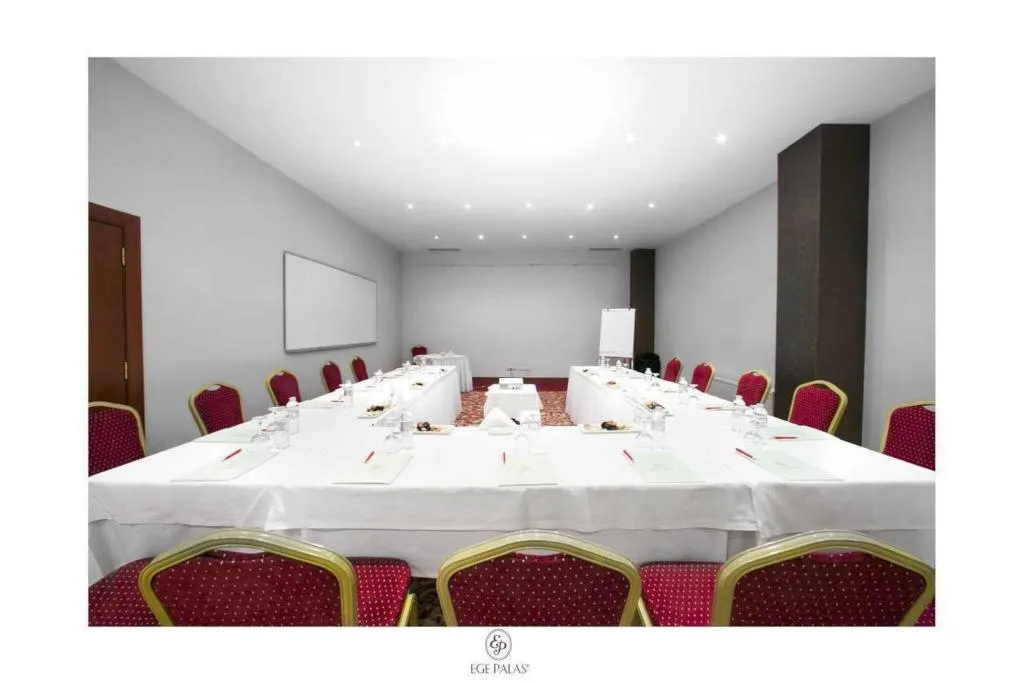 Conferences, Ege Palas, Izmir